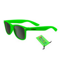 Classic Sunglasses Green